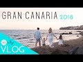 Grab Canaria TUI FAMILY LIFE Holiday Travel Vlog - The Review