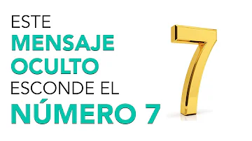 ¿Qué significa 7º?