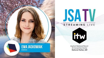 Ewa Jaskowiak with Enxoo | ITW 2025
