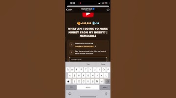 WHAT AM I DOING TO MAKE MONEY FROM MY HOBBY? | MEMEGIRLS | MEMEFI New Video Code
