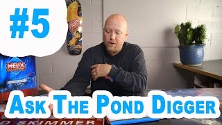 Uv Filter, Moving Bed Waterfall Filters, Ponds Gone Wrong - Ask T.p.d. Show