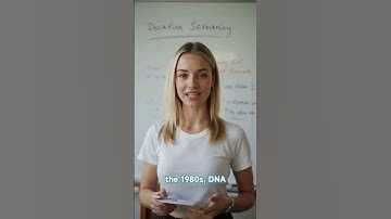 Unveiling Crime Mysteries  The DNA Revolution in Forensics 🧬