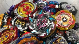 САЛАМАНДРА ПРОТИВ РАНДОМ КОРОБКИ / МЕГА БИТВА / Бейблэйд Бёрст / Beyblade Burst САЛАМАНДРА ПРОТИВ РАНДОМ КОРОБКИ / МЕГА БИТВА / Бейблэйд Бёрст / Beyblade Burst
