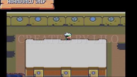 How to get Gorebyss and Huntail on Pokemon Ruby, Sapphire and Emerald (720p HD)