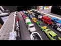 46 Car Demolition Derby Treadmill Race!