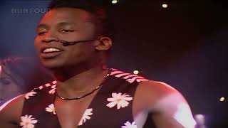 Haddaway - What Is Love [Live at Top Of The Pops 1993]  (Second Performance) (HD Remastered)
