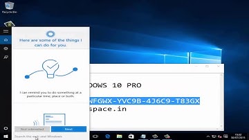 How To Activate Windows 10 Pro