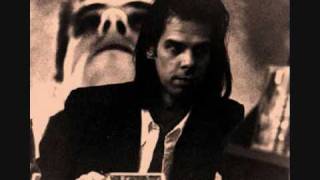 Vignette de la vidéo "Nick Cave Little Empty Boat wmm"