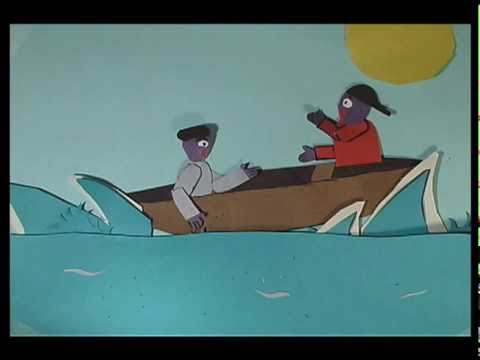 Five students (ages 12-16) completed this animation in Real People Media's weeklong animation workshop in December 2010. The story was originally told by Veronica Medicine and retold by the students.