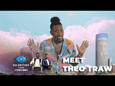 Greetings Theo Traw – BBTitans | S1