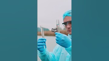 🔴 Cảnh báo! Nước bẩn có thể gây ung thư – Kiểm tra ngay với HACH! #shorts #health #wastewater