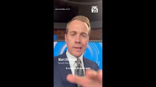 Two Dead After Crashing Into Lake Overholser Sunday Morning