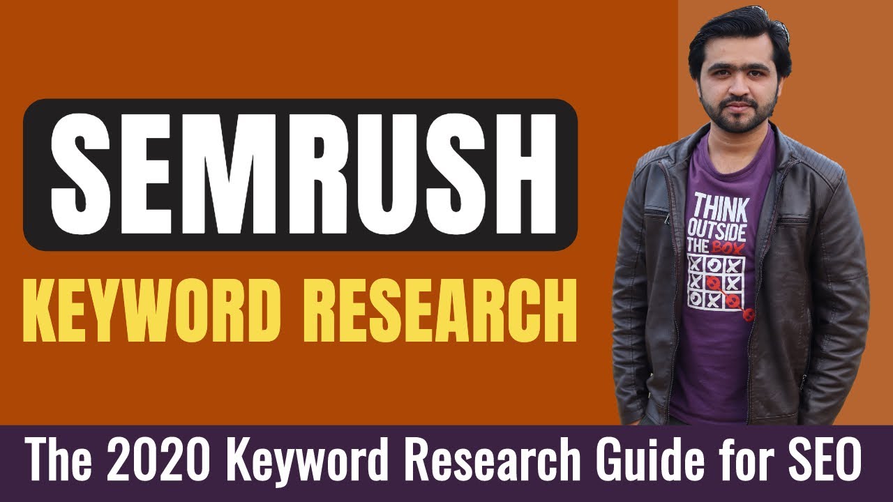 SEMRush Keyword Research: Keyword Golden Ratio Using SEMRush ⚡