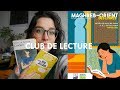 Club de lecture fvrier  maghreb orient des livres