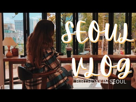 Seoul Vlog 2021 | Things to do in Seoul 2021