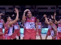 PBA South All-Stars' dance number! | PBA All-Star 2019