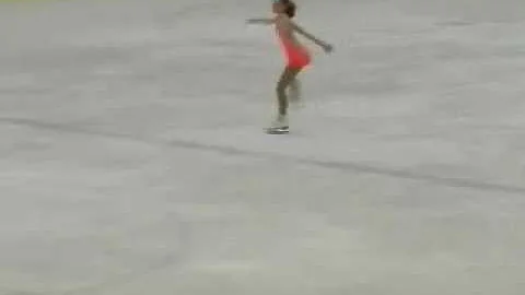 Kirsten Olson FS at Skate Detroit 2007 Jr Ladies