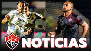 Notícias do Esporte Clube Vitória 🦁⚽️ 13/05/2024