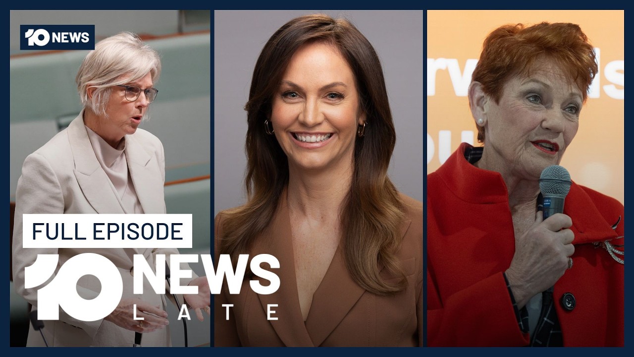 Charges Over MP Incident, Hanson Says Sorry, Jousting On E-Bikes | 10’s Late News