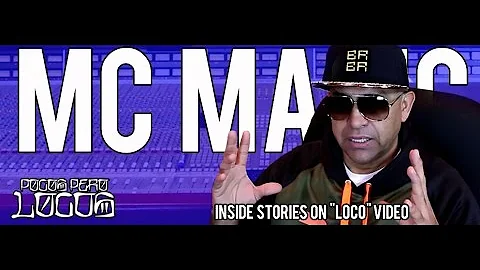 MC Magic feat. C-Kan "Loco" Official Music Video Recap