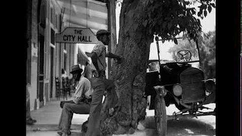 Blind Willie McTell And Mary Willis - Merciful Blues