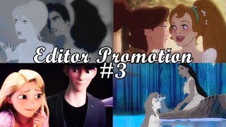 Editor Promotion Cazmill, Esmeraldaofnotredame, Askyofhope