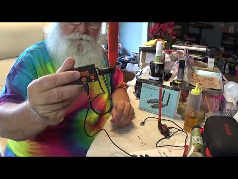 PawPaw Reviews a Wireless HDMI Extender POS from You Know Where