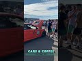 Cars & Coffee at M1 Concourse - VAG