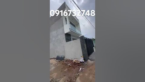 #nhadat #bds #nhadatbaria