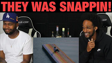 Baby Keem, Kendrick Lamar - range brothers | Official Music Video | FIRST REACTION