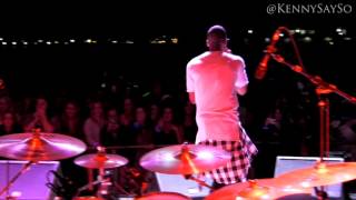 Mario - Somebody Else LIVE | Jacksonville University
