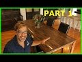 How to Build a Farmhouse Table. Part One!