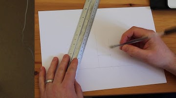 Isometric Projection without a set square