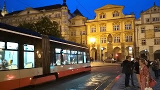 Немного Из Путешествия По Чехии В 2018 Году Прага