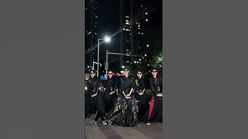 【不齐舞团】中国人不蹦洋迪！ #badguy #丝滑小连招 #dance