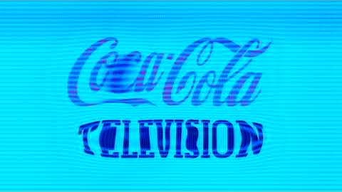 Coca-Cola Television Effects