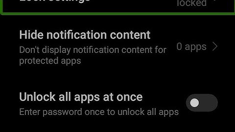 how to set AppLock in any   redmi mobile for blind users with TalkBack! detail  video in Hindi!
