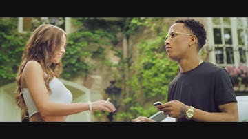 A-Game Ft Luu Breeze Money Made Me Do It [Official Video]