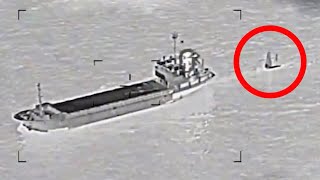 Drohnen-Entführung: Iranische Marine versucht autonomes US-Schiff abzuschleppen