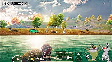 Snapdragon 865 - PUBG MAX SETTINGS ( 4K Ultra HDR Graphics )🔥 |SAMSUNG,A3,A5,A6,A7,J2,J5,J7,S5,S6,S7