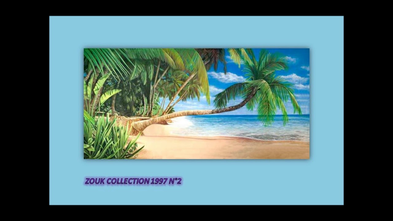 ZOUK COLLECTION 1997 N°2 - SYLVIAN PIERRON - Indy zouk singapore
