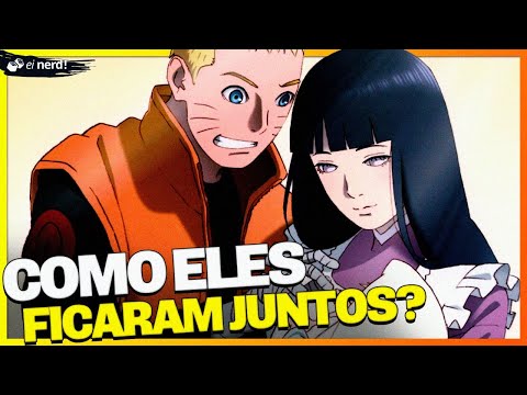 Naruto: 25 coisas que Hinata pode fazer que Naruto não pode - Tá Pipocando