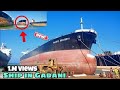 Gadani Ship Breaking Yard !! Cutting ke Liye Naya Ship Aya ! Abid Awan