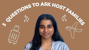 Finding Your Perfect Host Family: 5 Essential Questions Au Pairs should ask for a Successful Match.