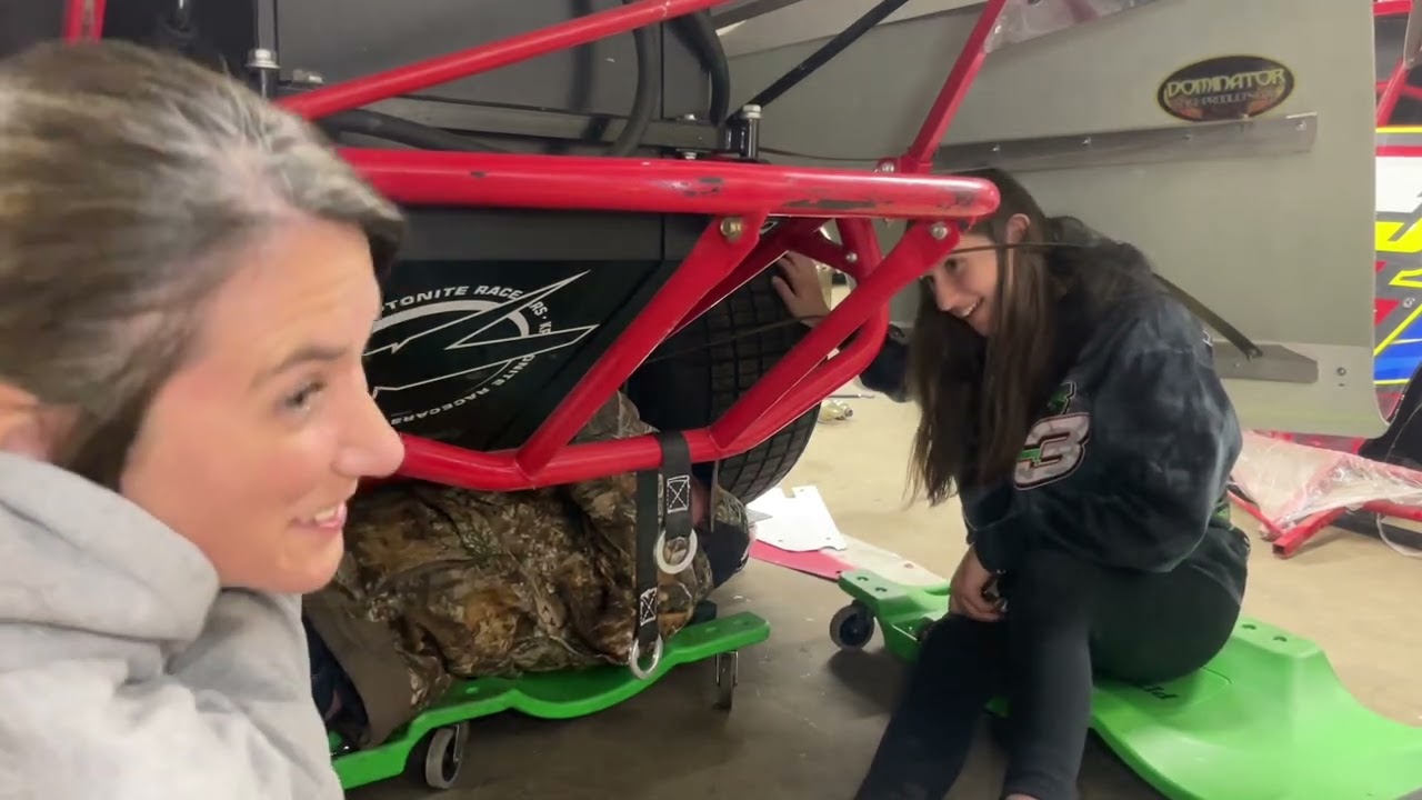 She’s alive and sounding fast! 