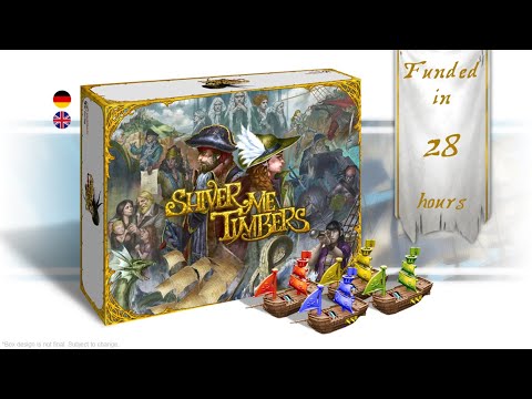 【レアボードゲーム】shiver me timber レアボードゲーム】shiver me timber Shiver Me Timbers | Board