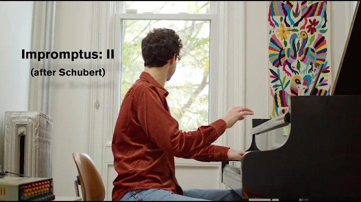 Timo Andres plays Impromptus: II by Samuel Carl Ad...