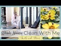 Whole House Clean With Me 2020 | Speed Cleaning Motivation | Homemaking #WithMe