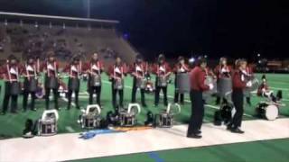 MHS Drumline - Talking Trash