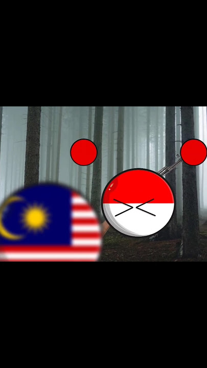 Lonely lonely i guess i'm lonely #countryballs #shorts #indonesia #malaysia IB: @keysha_cb #fypp
